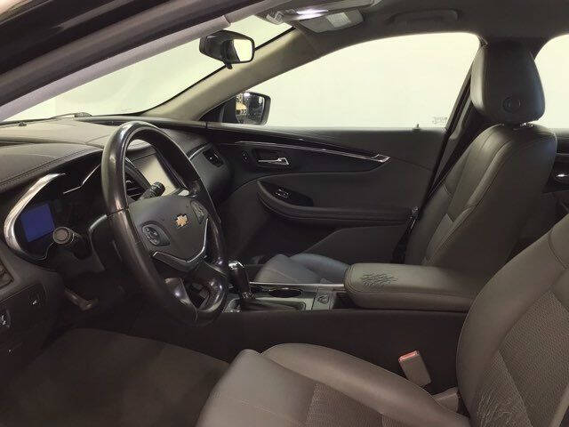 2018 Chevrolet Impala LT