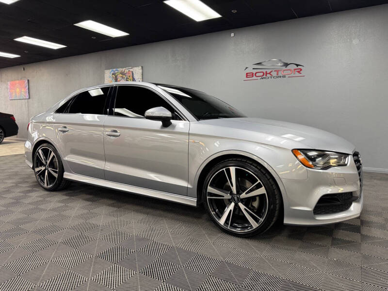 2016 Audi A3 for sale at Boktor Motors - Las Vegas in Las Vegas NV