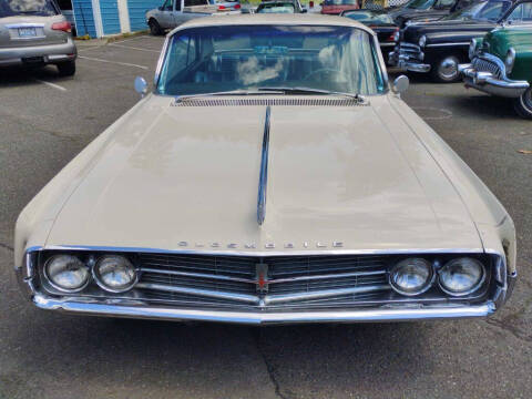 1962 Oldsmobile Starfire