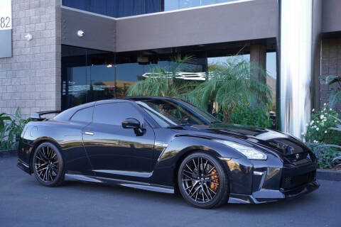 2017 Nissan GT-R Premium