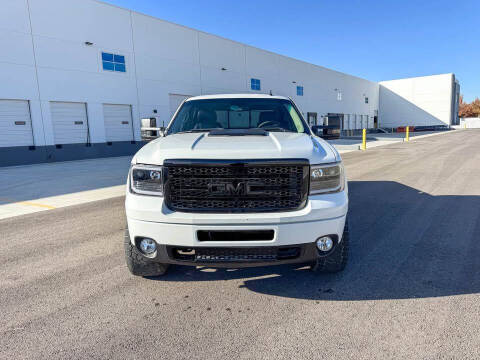 2011 GMC Sierra 2500HD Denali