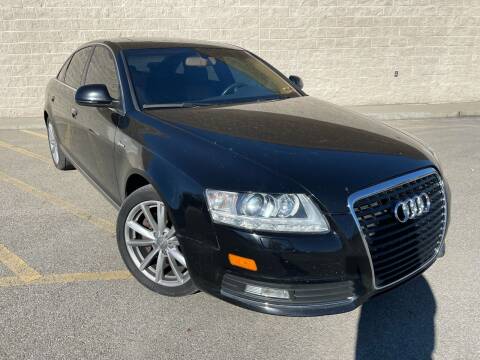 2010 Audi A6 for sale at Trocci's Auto Sales in West Pittsburg PA