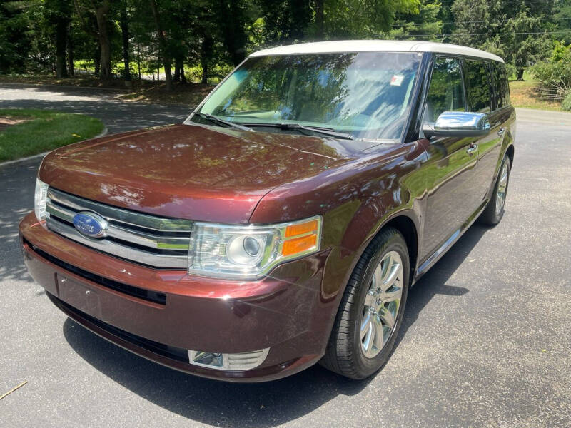 2010 Ford Flex for sale at Bowie Motor Co in Bowie MD