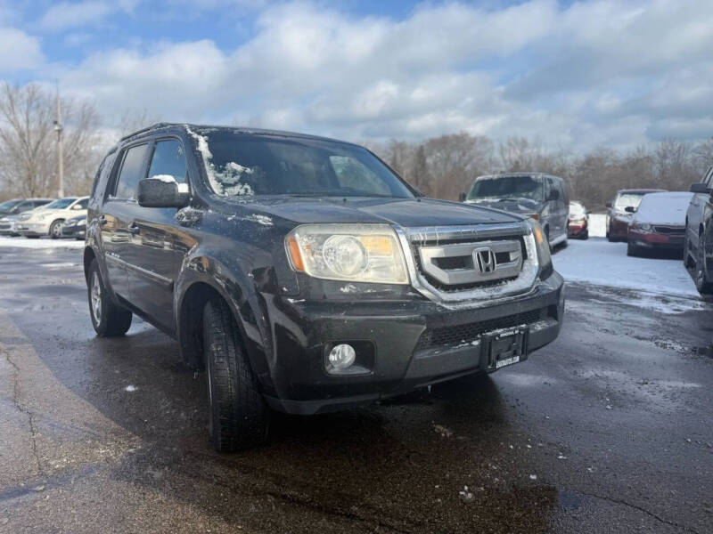 2011 Honda Pilot EX-L