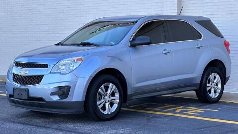 2015 Chevrolet Equinox for sale at Carland Auto Sales INC. in Portsmouth VA