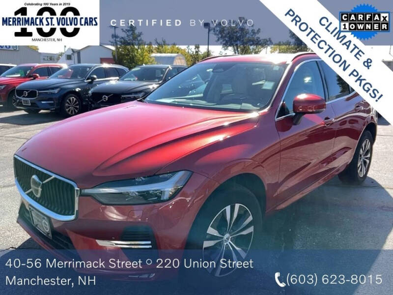 2023 Volvo XC60 B5 Core