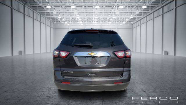 2017 Chevrolet Traverse LS