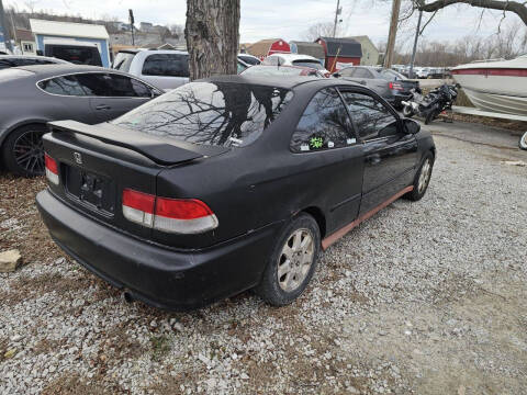 2000 Honda Civic EX
