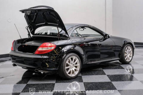 2005 Mercedes-Benz SLK SLK 350
