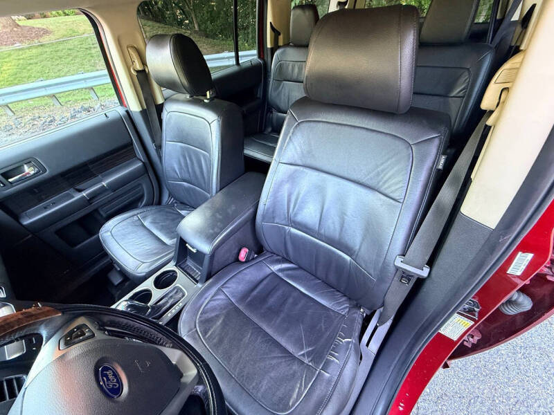 2014 Ford Flex SEL
