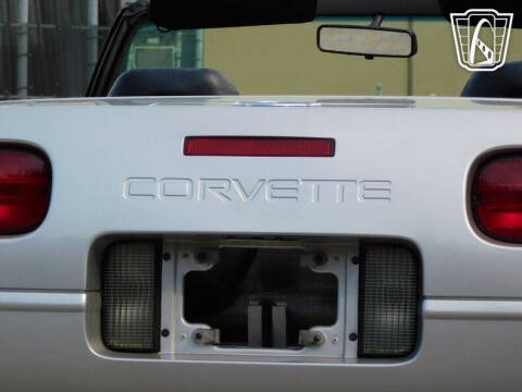 1996 Chevrolet Corvette