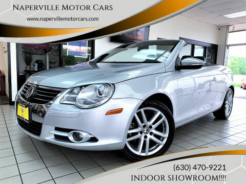 2010 Volkswagen Eos for sale at Naperville Motor Cars in Naperville IL