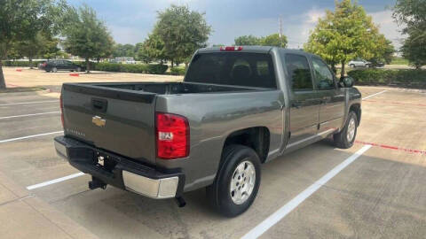 2011 Chevrolet Silverado 1500 LT