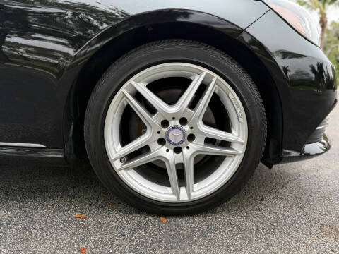 2014 Mercedes-Benz E-Class