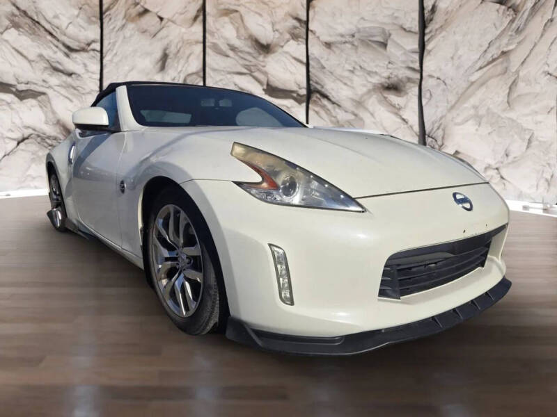 2013 Nissan 370Z