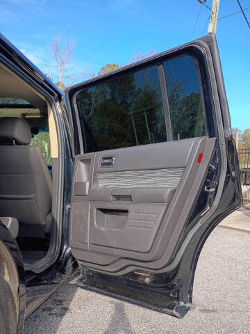 2018 Ford Flex Limited