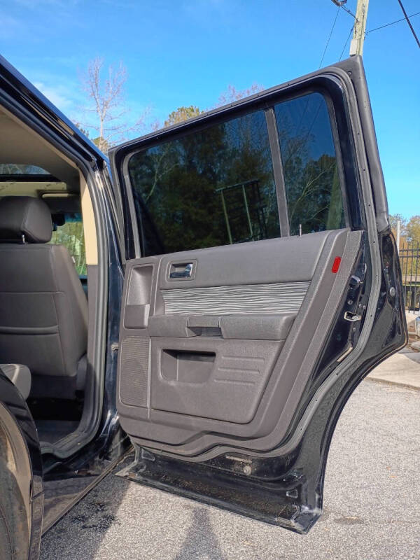 2018 Ford Flex Limited