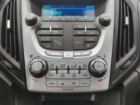 2015 Chevrolet Equinox LS