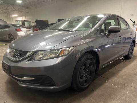 2014 Honda Civic for sale at Paley Auto Group in Columbus OH