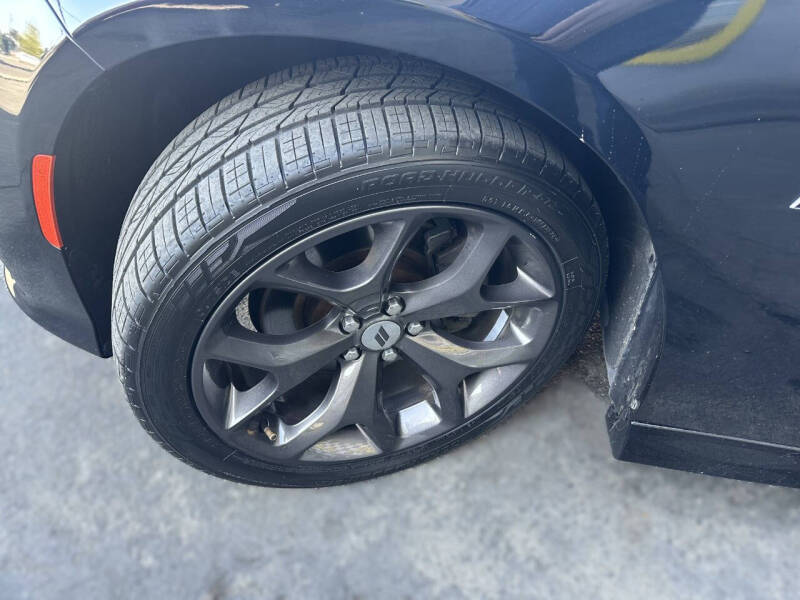 2019 Dodge Charger R/T