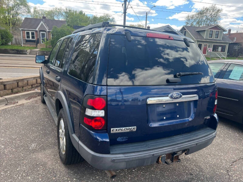 2006 Ford Explorer XLT