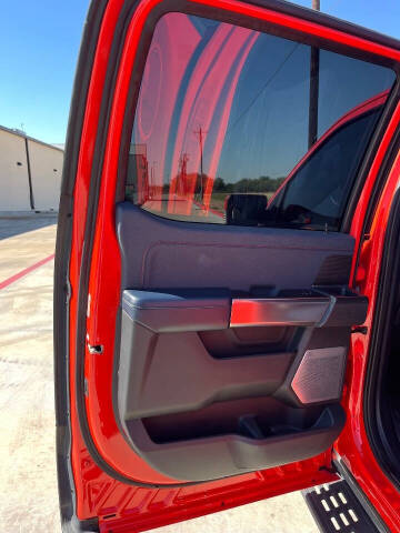 2021 Ford F-150 Raptor