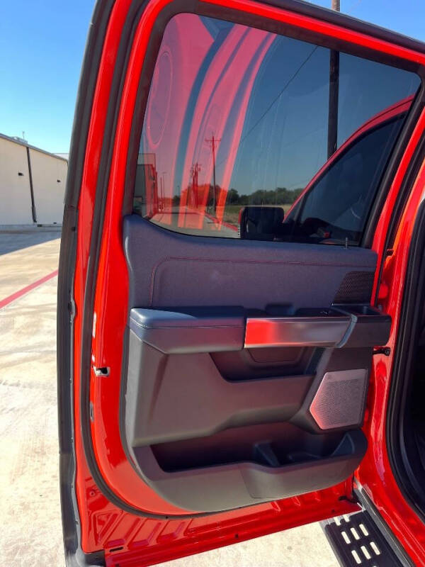 2021 Ford F-150 Raptor