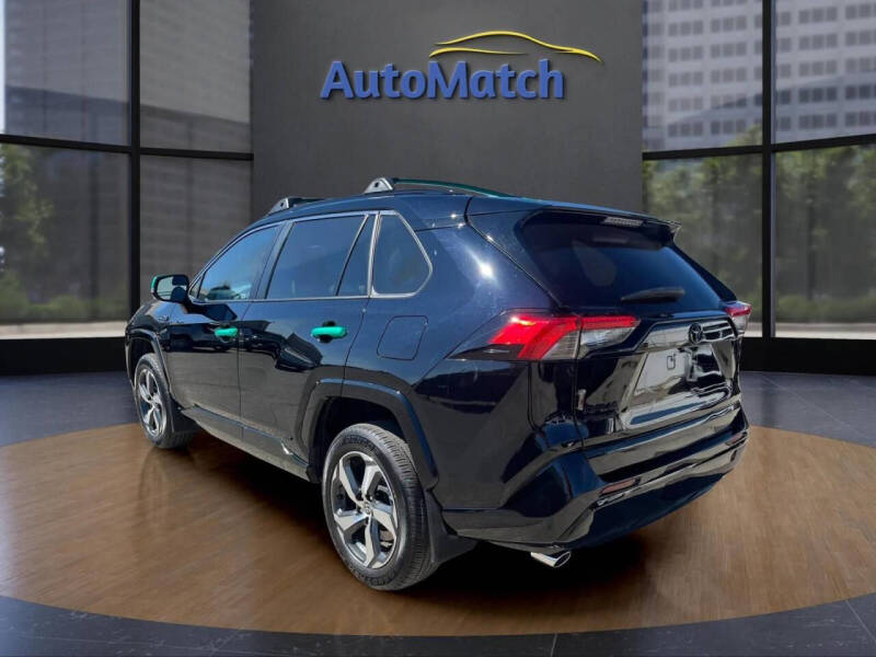 2024 Toyota RAV4 Prime SE