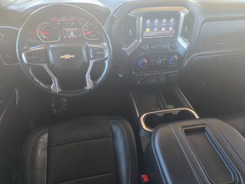 2020 Chevrolet Silverado 1500 LTZ