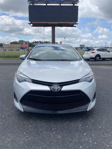 2017 Toyota Corolla SE