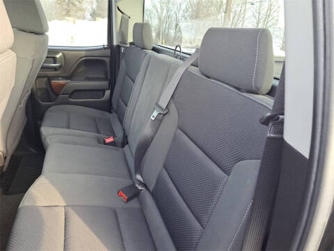 2017 GMC Sierra 1500 SLE