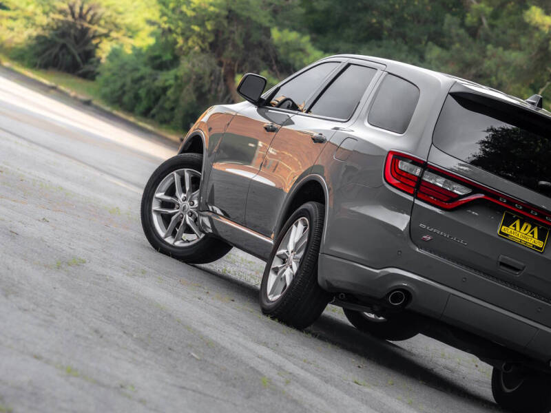 2025 Dodge Durango GT