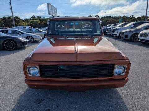 1969 Chevrolet C10