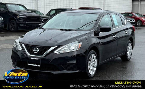 2017 Nissan Sentra