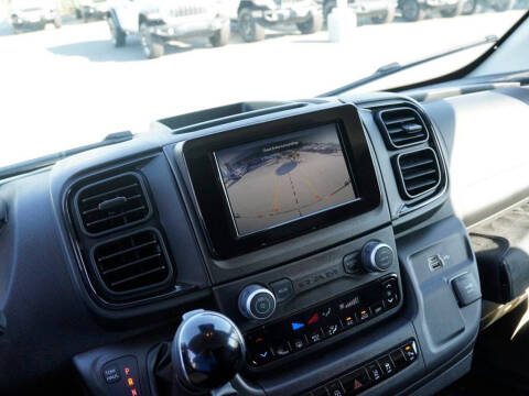 2026 RAM ProMaster