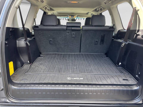 2019 Lexus GX 460