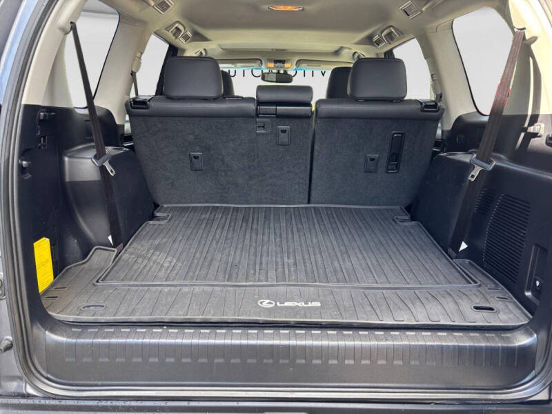 2019 Lexus GX 460