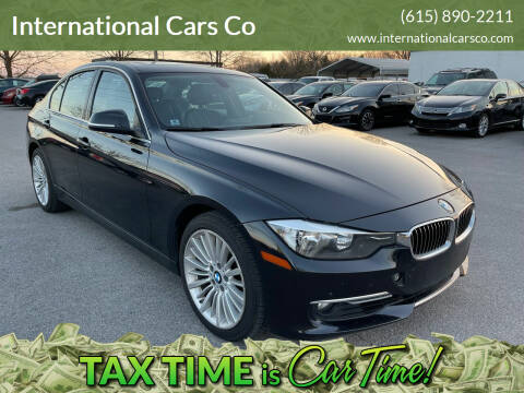 2012 BMW 3 Series for sale at International Cars Co in Murfreesboro TN
