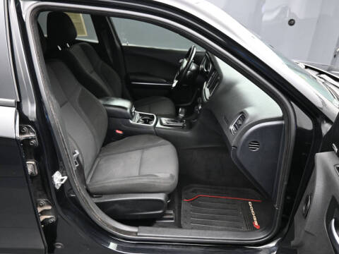 2018 Dodge Charger