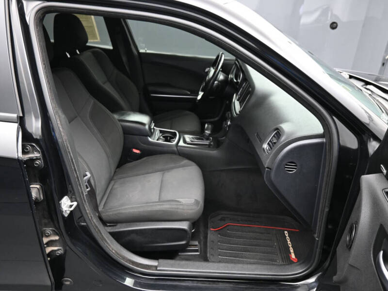 2018 Dodge Charger