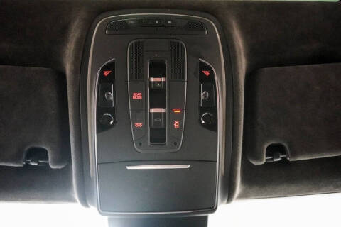 2017 Audi A8 L 4.0T quattro Sport