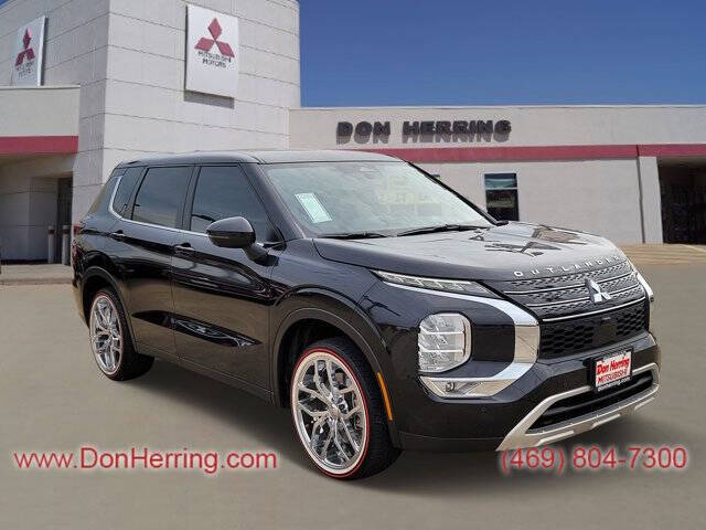 2022 Mitsubishi Outlander SE