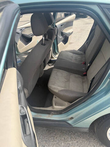 2012 Ford Focus SE