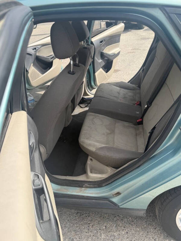 2012 Ford Focus SE