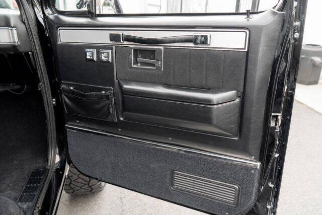 1985 Chevrolet C/K 20 Series 21