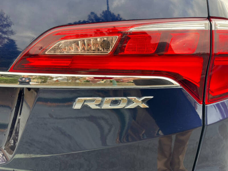 2016 Acura RDX w/Tech