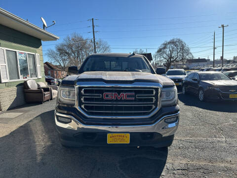 2016 GMC Sierra 1500 for sale at Brothers Used Cars Inc in Sioux City IA