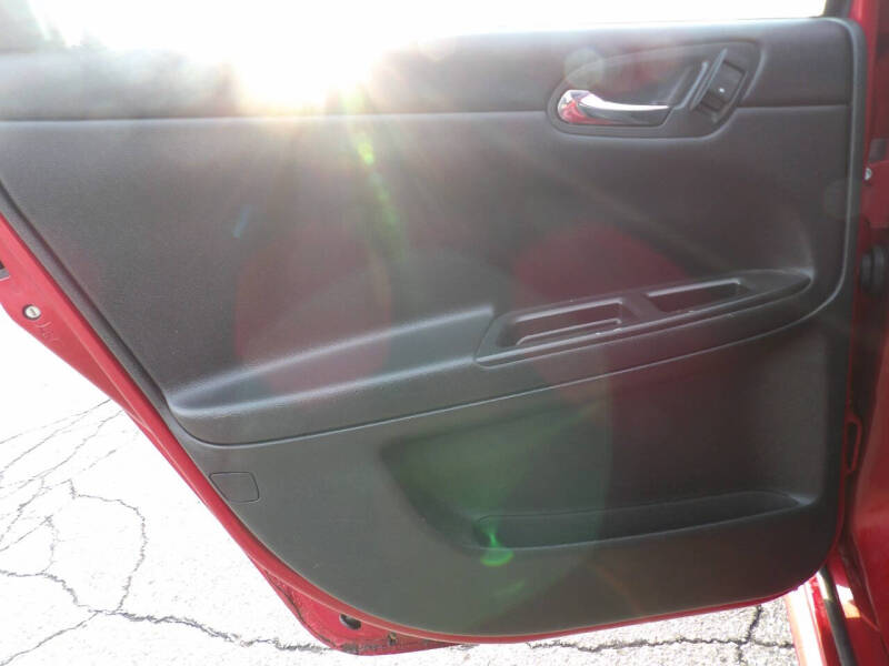 2012 Chevrolet Impala LT