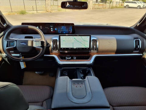 2025 Ford Expedition MAX King Ranch