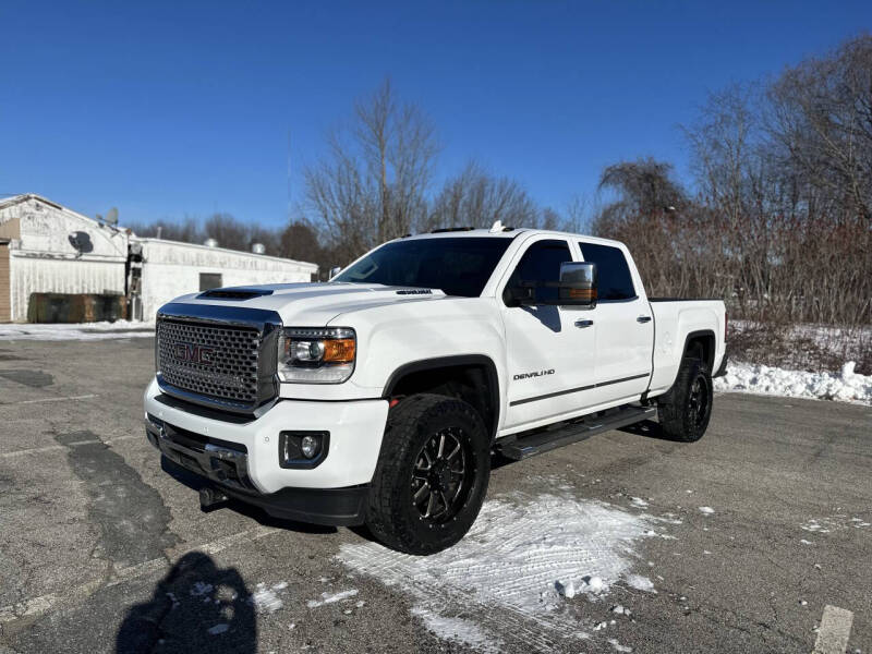 2017 GMC Sierra 3500 Denali HD Denali's photo
